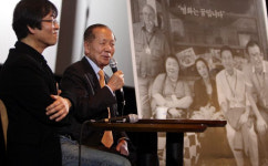 ‘88세 영화 청년’ 김동호 감독 첫 장편, 올가을 관객 만난다