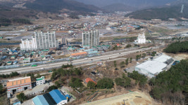 대통령 공약사업인 경남 양산 상북IC 개설되나?