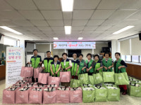 부산 동구희망나눔점빵 수정4동점, ‘삼계탕 나눔 연계’ 100세대 지원