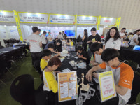 대광고등학교, 청소년 발명페스티벌서 미래형 발명교육을 선보이다