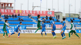 대학 축구 춘계연맹전, 다시 통영 선택했다