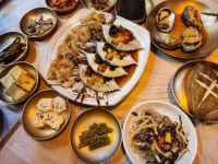 K푸드 바람 몰고 온 부산 맛 좀 볼래