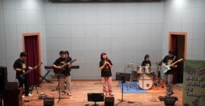 신라대 수탁기관 부산청소년자립지원관, ‘행복나눔 찾아가는 작은 Concert’ 성료