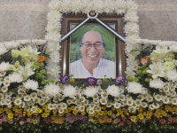 부산의 춤꾼이자 연극인, 5명에 새 생명 남기고 떠났다