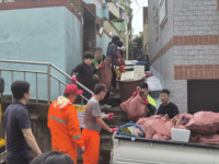 부산 동구, 저장강박 의심 가구 29톤 폐기물 수거… 주거환경 대대적 개선