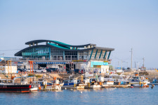 9월의 수산물에 새우류·한치…어촌여행지는 다대마을·궁평리마을 선정