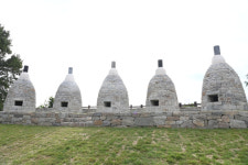 진주 망진산 봉수대 100여 년 만에 원형 복원…일반 공개