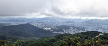 [금정산챌린지]백양산-부산 도심 주산...낙동강 비경·고찰 운수사 매력