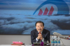 (주)해륙해운항공부산 | 은산해운항공(주), ‘2025 함양산삼축제’에 생수 2만 5000병 후원
