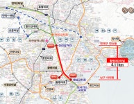 부산 황령3터널 건설 타당성 재조사…개통 지연 불가피