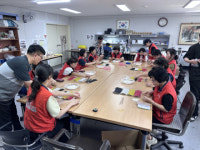 건강관리협회 부산동부(동래), 양지비전센터 봉사활동