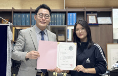 거제 장목예술중 전국 무대서 가장 빛났다