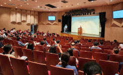 고용노동부통영지청, 통영·고성 중소 사업장 노동법령 설명회