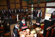 기장군 기장향교, 석전대제 봉행…전통 계승의 장 펼쳐져
