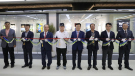 남포지하도상가에 BISCO 갤러리 개관… 빈 점포가 문화 오아시스로 탈바꿈해