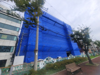 [단독] ‘진주 원도심 흉물’ 리버사이드 빌딩, 호텔 된다