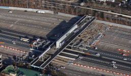 고속도로 통행료 상습 미납 5년간 256만대…3000여 차례 미납자도