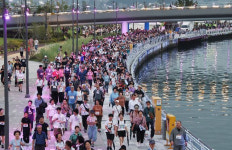 문 연지 2년 지났는데 아직 이름도 없는 북항친수공원