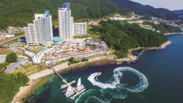 [단독] 회원제 리조트 ‘소노캄 거제’ 비회원 단체 숙박 입찰했다 ‘들통’