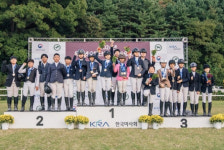 과천 승마경기장서 ‘유소년 승마단 챔피언십’…코스튬 장애물 비월경기 등 이벤트도