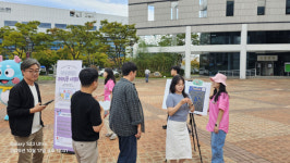[포토뉴스]양산시 ‘양산프렌즈 홍보대사DAY’ 운영한 이유는?