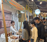 동명대, 반여2동시장서 민관협력 팝업 호응