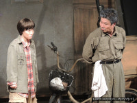 전승환이 애정했던 연극 늙은 자전거, 배우들이 무대 올린다