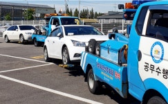 ‘견인 대란 오나?’ 견인 시장 불황에 부산 견인업체 줄줄이 폐업