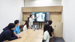 (주)해우기술,  AI 진단 기술 ‘시니어 안전’ 분야로 사업 확장