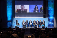 국가 전체 해양력 총괄 조정·통제·융합 전담조직 거듭 제기 [제19회 세계해양포럼]