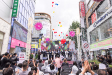 국내외 방문객 하나 된  ‘서면메디컬스트레트(SMS) 축제’