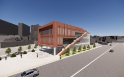 유엔기념공원 경관지구 해제 앞두고 ‘유엔평화빌리지’ 탄력