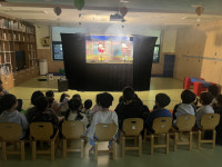 [포토뉴스] 부산진소방서 119안전인형극