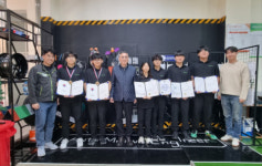 동아공업고등학교 ‘제13회 민간기능경진대회’ 등 연이어 수상 쾌거