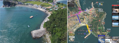 거제 궁농항 대통령 휴양지 품격 살려 복합 항만으로