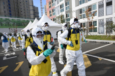 기장군, 2025년 방사능방재 집중훈련 실시