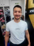 [인터뷰] “12년간 UFC 무대서 뛰며 부산을 세계에 알리는 데 앞장섰죠” 강경호 종합격투기 파이터