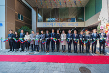 부산 범일동 ‘퀸즈이즈카운티’ 모델하우스 성황 속 개관