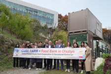폴란드 푸드뱅크 올슈틴 대표단, ‘도시농사꾼 스마트팜·사회적경제 교류’ 방한