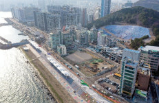 ‘금싸라기’ 옛 청구마트 부지, 재입찰 임박… 참여 업체 2~4곳 윤곽