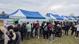 부산과학기술대·북구체육회, ‘감동길 걷기대회&줍깅행사’ 성료