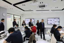 부산과학기술대, 베이징치과대학병원·수도의과대 치과대학병원 임원단 방문