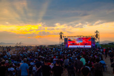 다대포서측 해수욕장…올해의 우수 해수욕장 선정