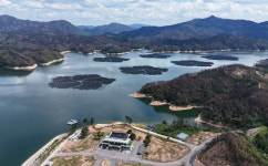 수자원공사, 임하댐 수상태양광 송전문제 해결…수력발전 송전망으로 교차송전