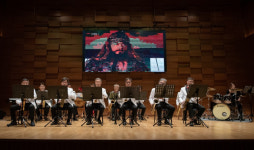 ‘브라부라 색소폰 앙상블’ 추억의 영화음악 공연