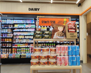 “더 머물고 싶게”… 이마트24, 부산에 차세대 표준모델 첫선