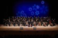 동해와 남해를 연결하는 국악 무대 함께 가는 길, 동행