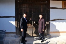 ‘허생원댁’ 진주 허선구 고가가 돌아왔다