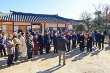 ‘허생원댁’ 진주 허선구 고가가 돌아왔다
