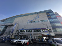 자갈치현대화시장, 새해맞이 외벽 대청소로 첫인상 개선